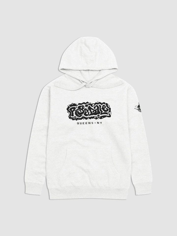 Rosedale, Queens - Black Lettering - Hoodie product image (1)
