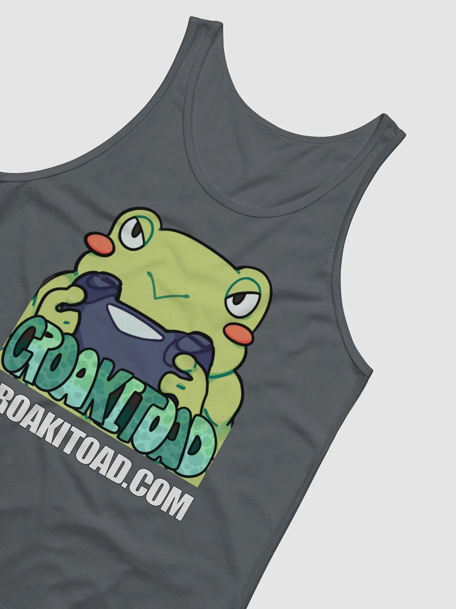 Croakitoad Men's Tank Top product image (3)