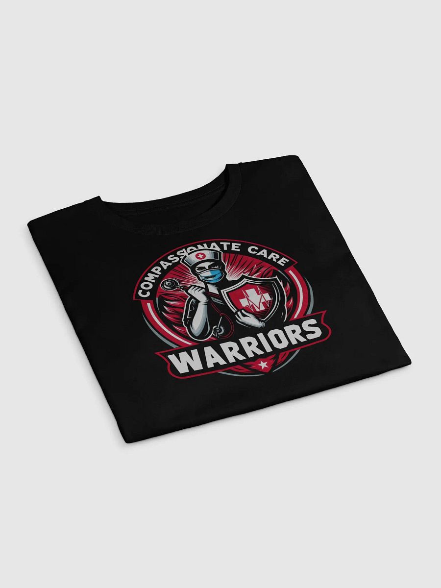 Warrior of Compassion Crop Top product image (3)