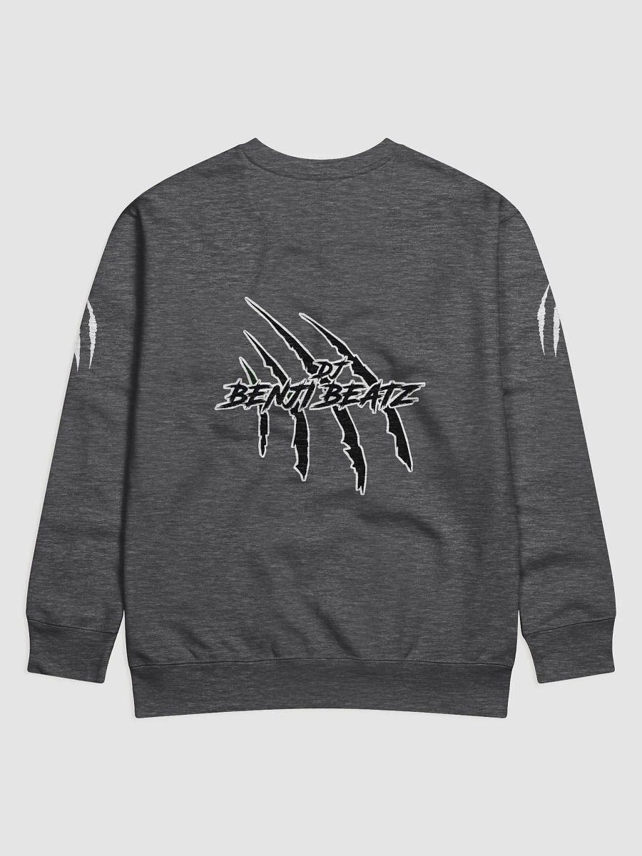 "Start From Scratch" Cotton Heritage Premium Sweatshirt product image (10)
