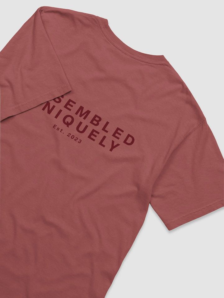The Empire Tee (Brick) product image (2)