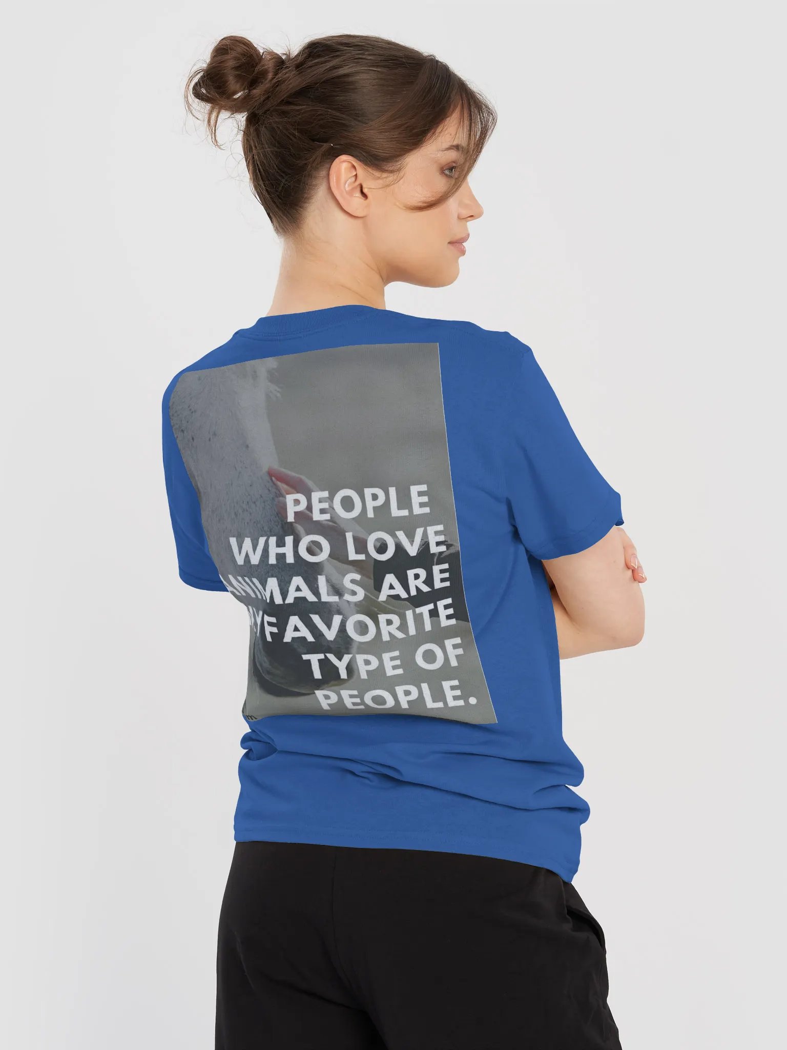 Puppy Love Graphic Tee product image (6)
