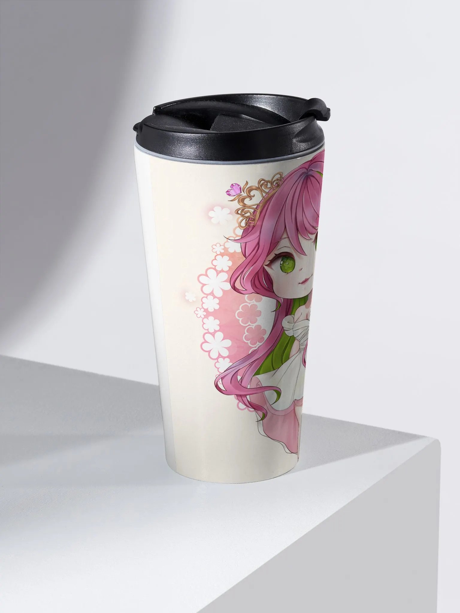 Princess Tofuu Travel Mug product image (2)