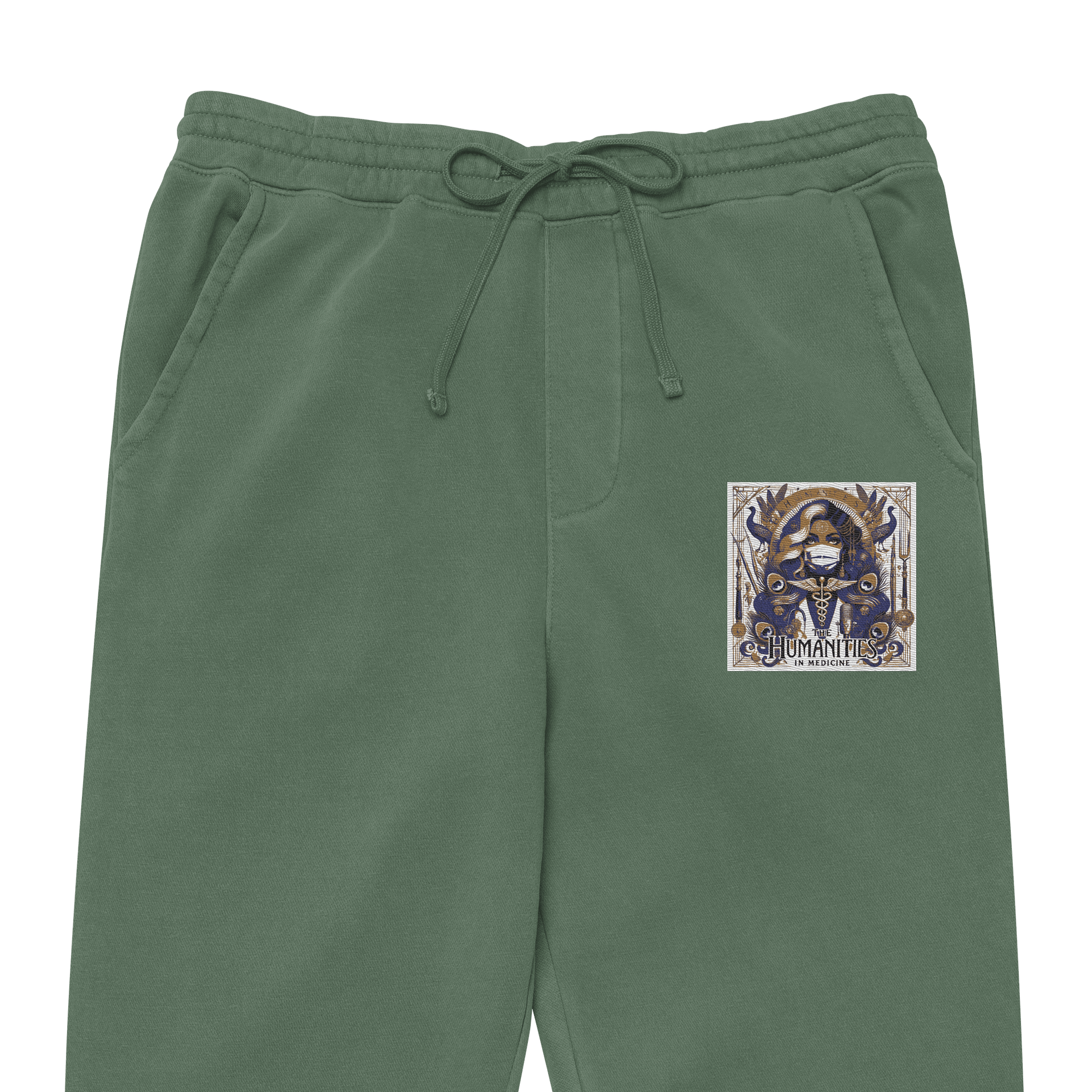 Humanities In Medicine Physician Peacock Muse Joggers product image (2)