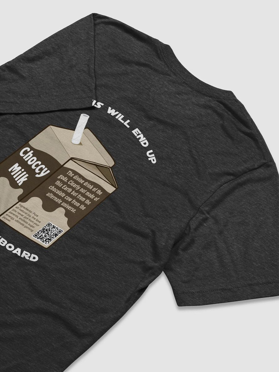 Choccy Milk Men's Tee product image (4)