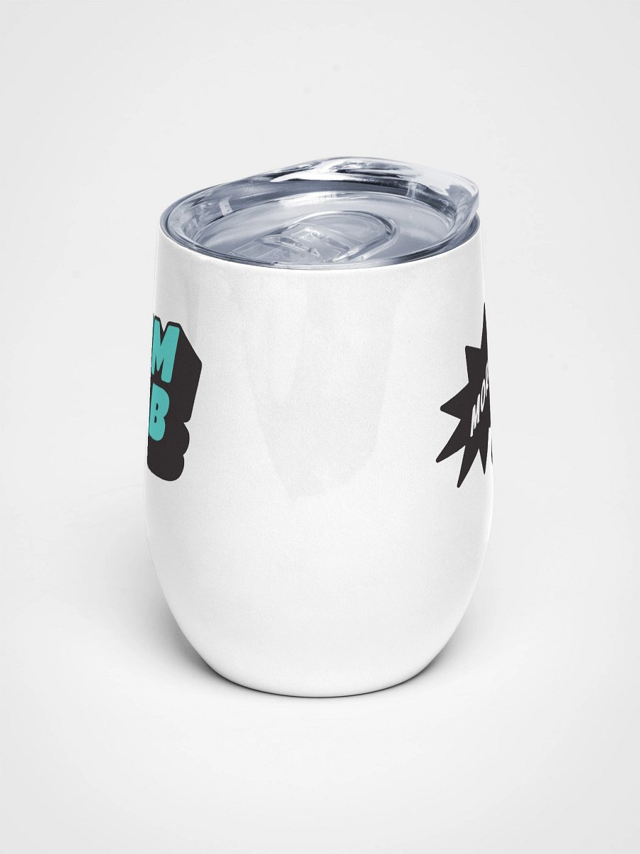 MRAB Logo Wine Tumbler product image (5)
