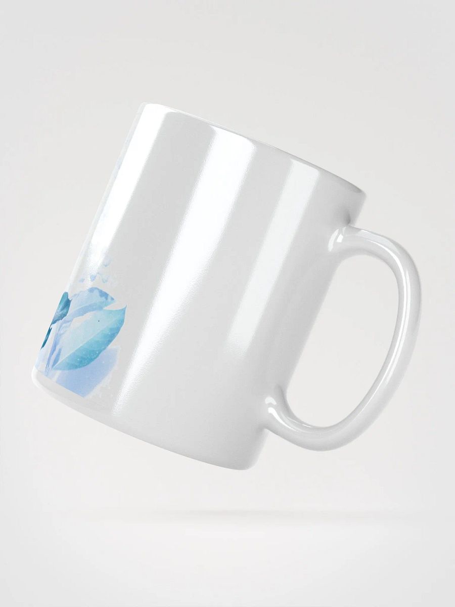Ethereal Garden White Glossy Mug product image (13)