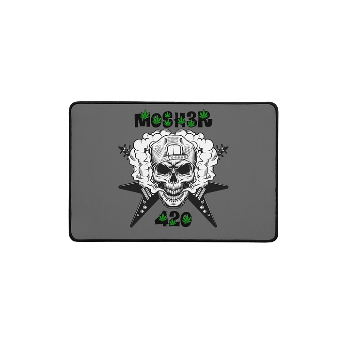 STONER LOGO DESK MAT product image (1)