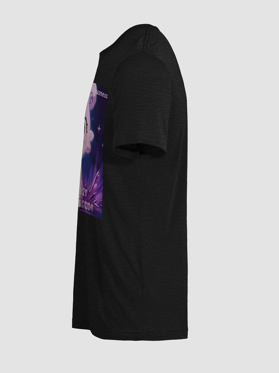 Bible Cuties Vanessa - Whoever pursues righteousness and love finds life T Shirt product image (7)