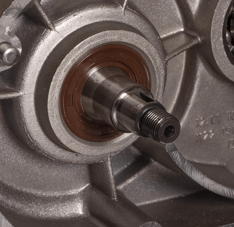 NM Rumpfmotor 50ccm, 4-Gang, Laufbuchse Ø46mm product image (5)