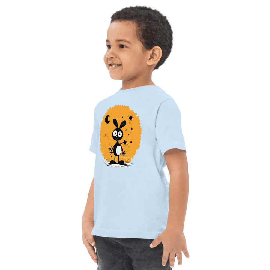 Rabbit Skins Toddler Jersey T-Shirt product image (3)