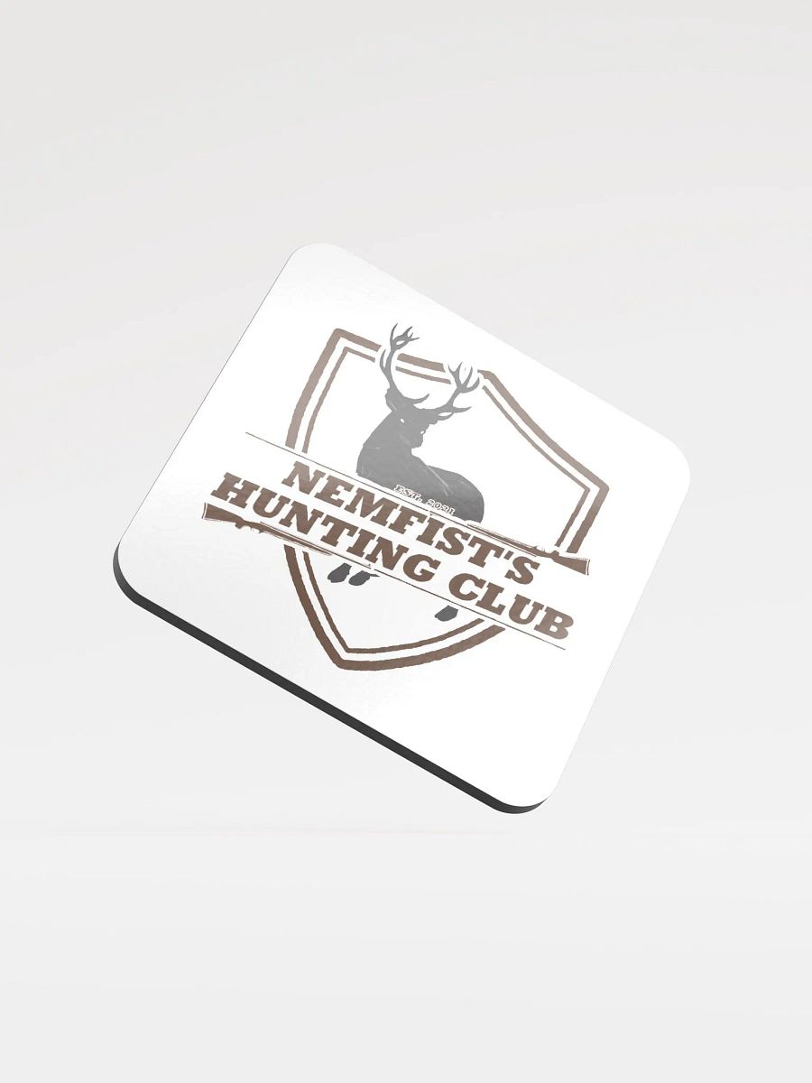 Hunting Club Coaster product image (1)