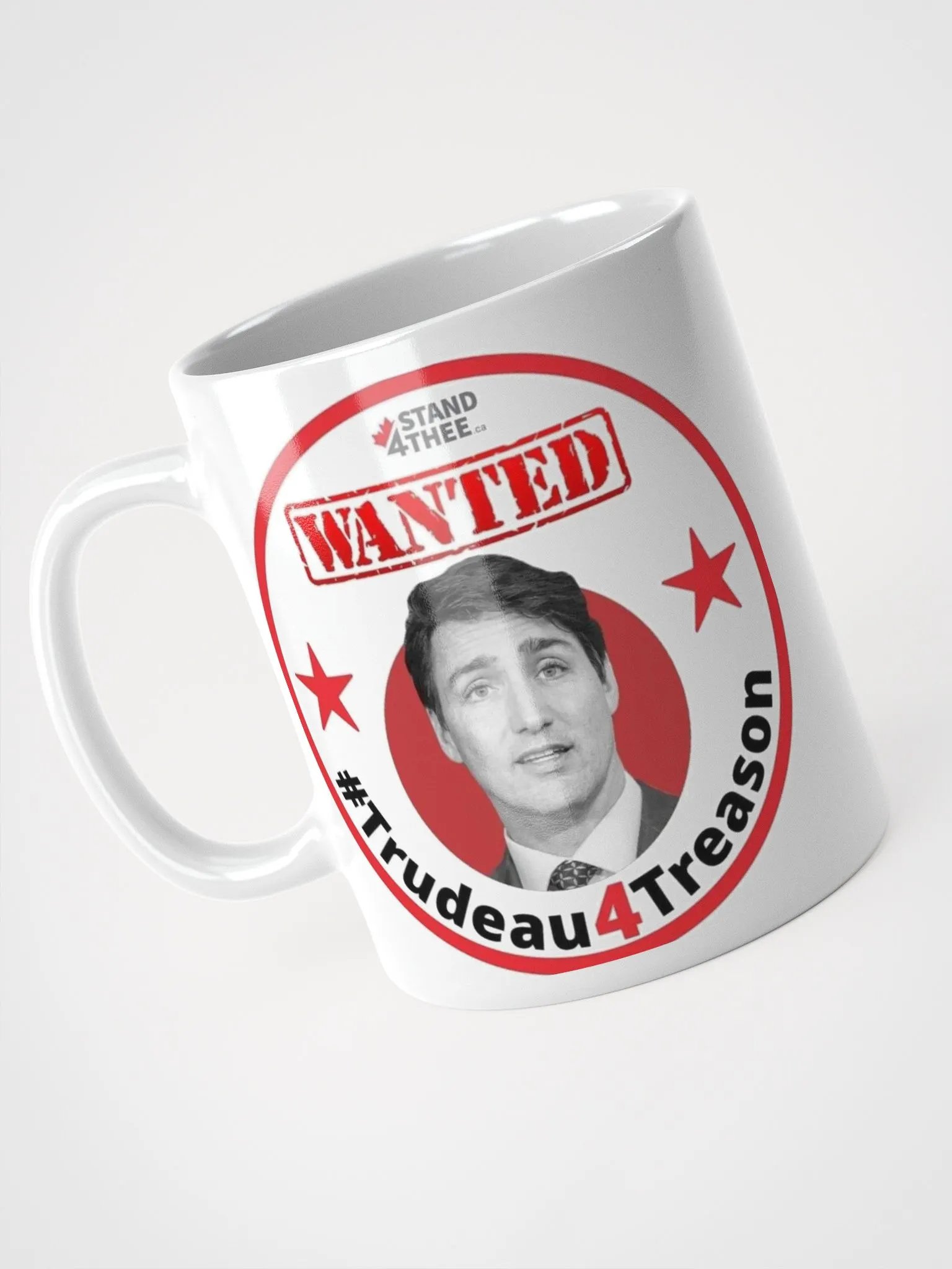 Trudeau mug product image (5)