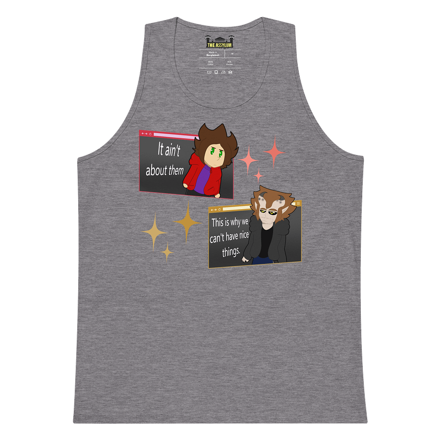 THE ASSYLUM: A Movie Maker (Tank Top) product image (5)