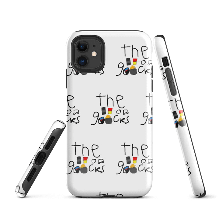 The Gooches IPhone Case product image (1)