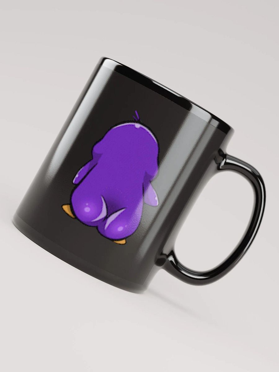 Wiggle - Black Mug product image (4)
