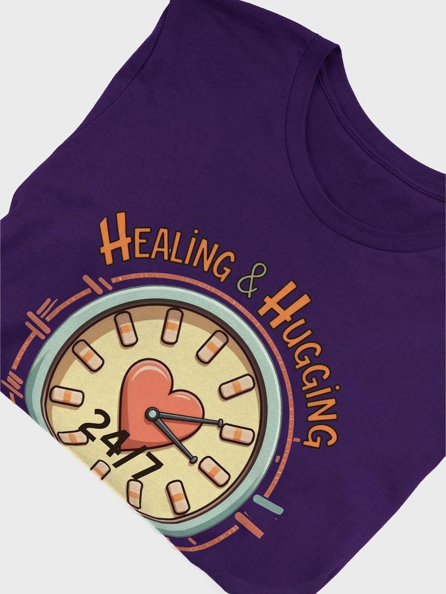 Super Soft Healthcare Hero Tee product image (48)