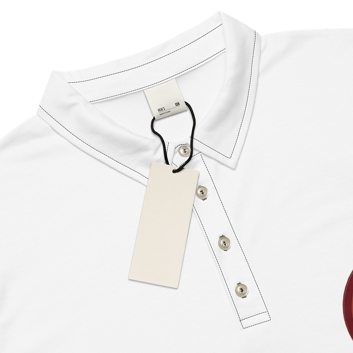 IbolyaColorHead Logo Polo Shirt M product image (1)