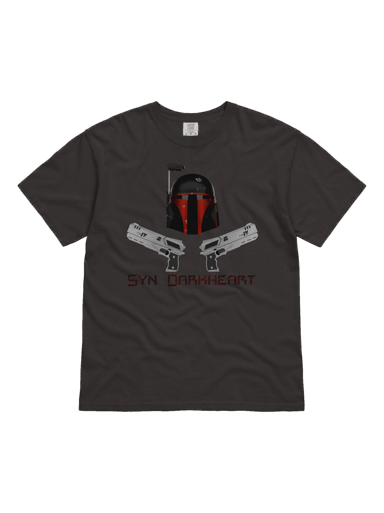 Syn Darkheart - Diabetes Charity Shirt product image (3)