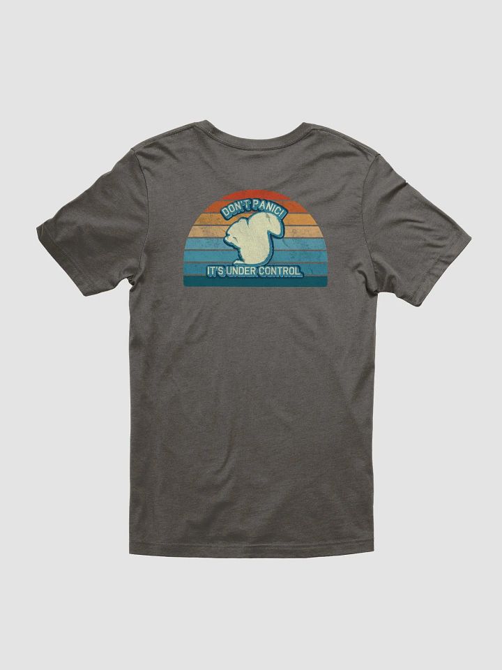 Retro Waffles - Panic Tee product image (18)