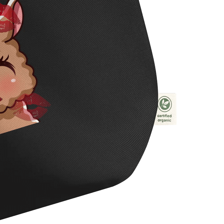 Kissing a Llama product image (2)