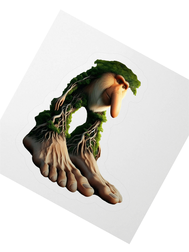Brr Brr Patapim Stickers product image (6)