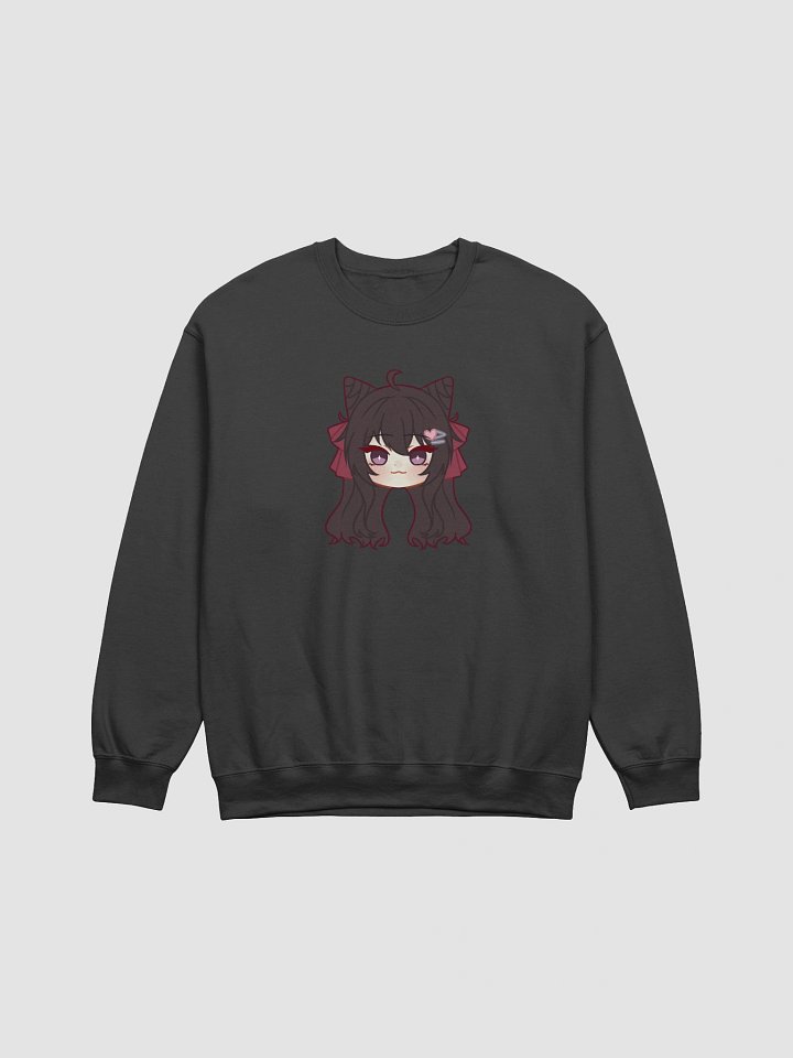 CHIBI KAT [LARGE] | Crewneck Sweatshirt product image (1)