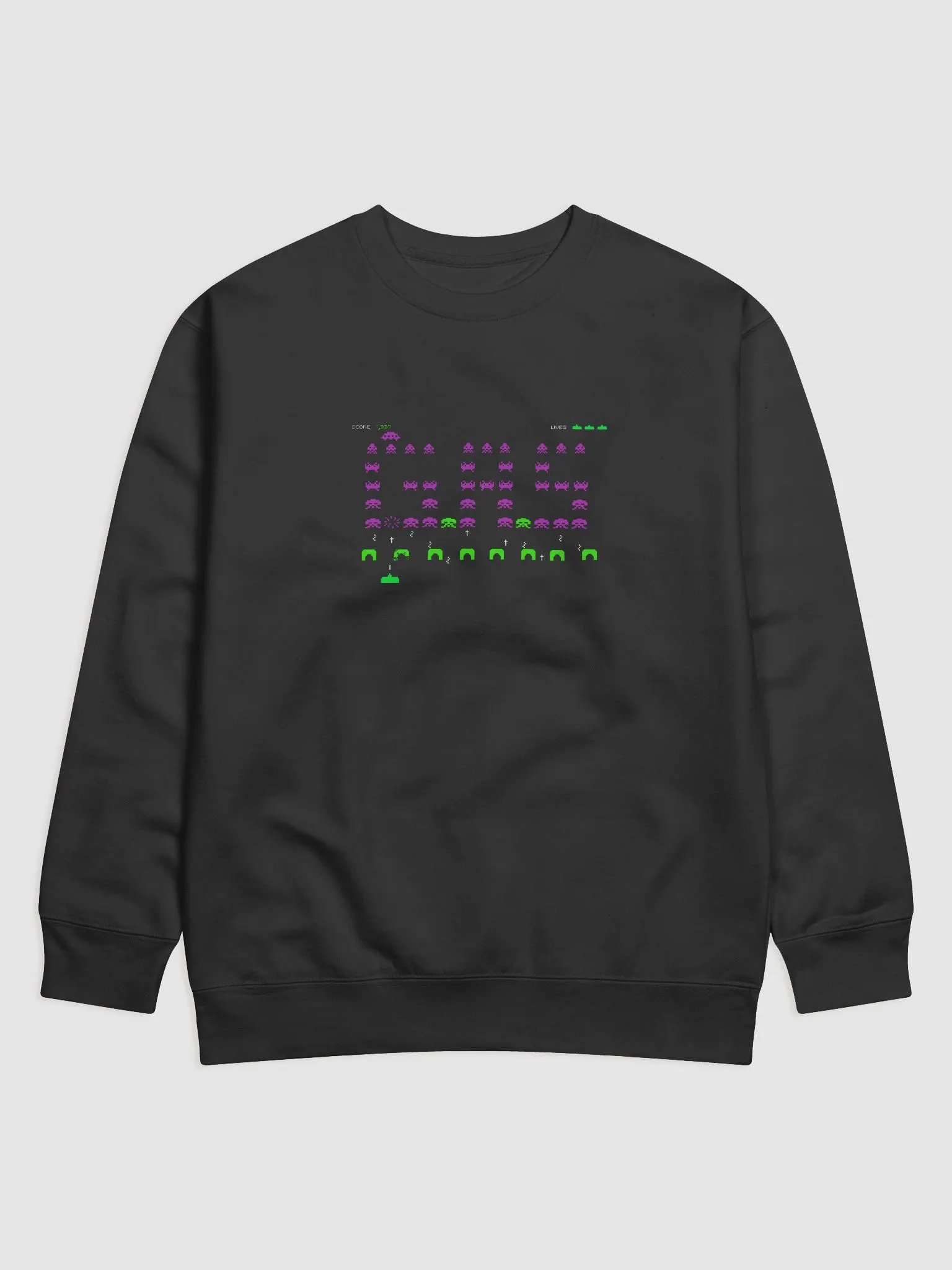 Games Addict Society Sweater product image (1)
