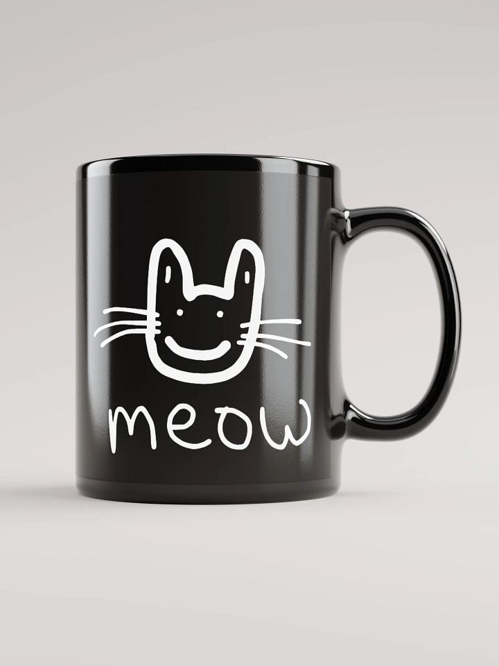 Meow Mug product image (2)