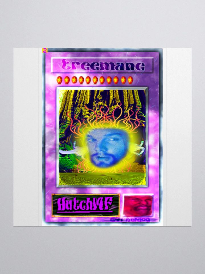 treemane🔥2nd🔥Sticker product image (1)