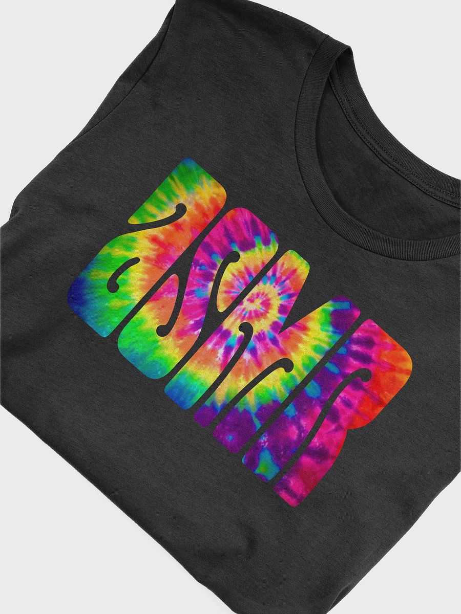 ASMR Tie Dye / Supersoft Tee product image (3)