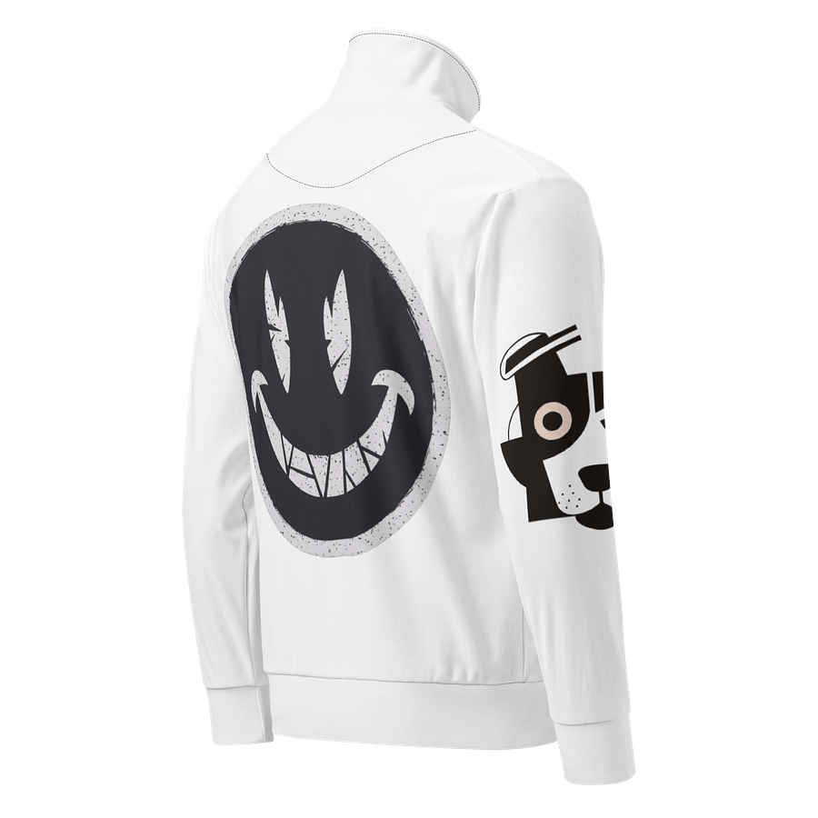 Symmetrical Shapes Recycled Track Jacket product image (2)