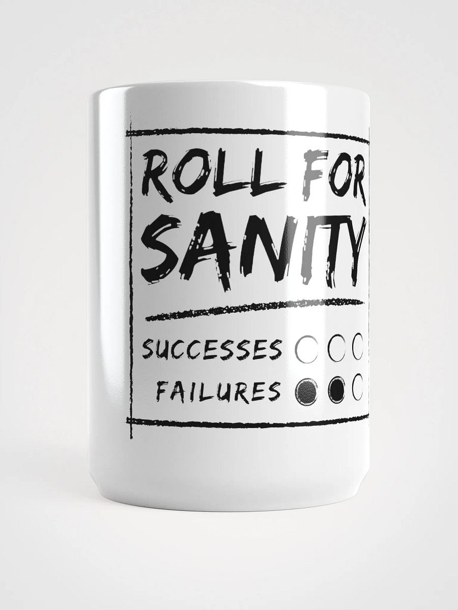 Roll for Sanity Mug product image (5)