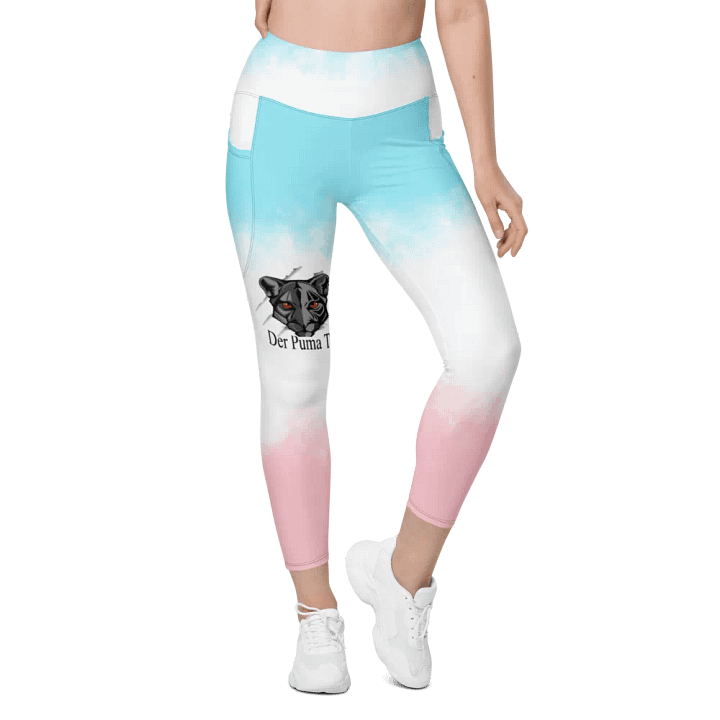 Der Puma TV Leggings mit Taschen product image (1)