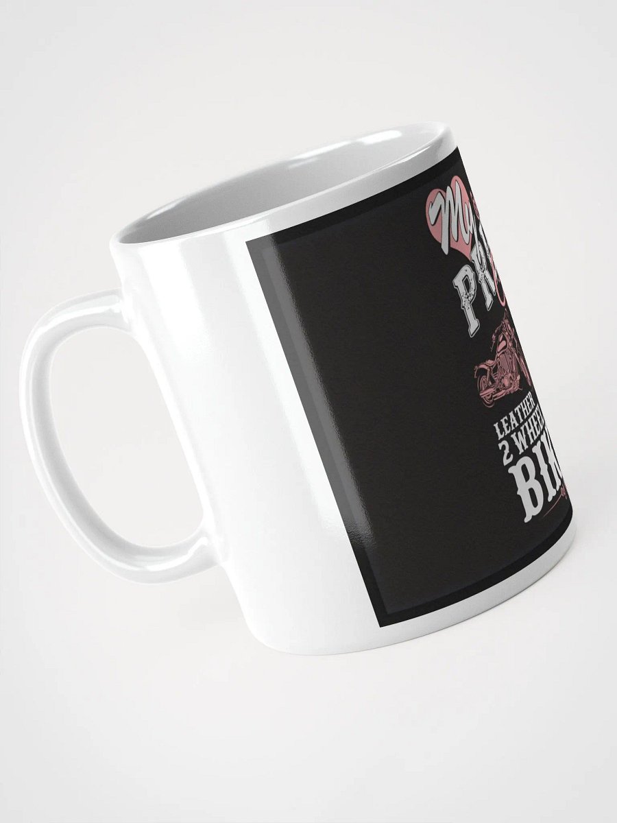 Biker Prince Charming Coffee Mug product image (3)