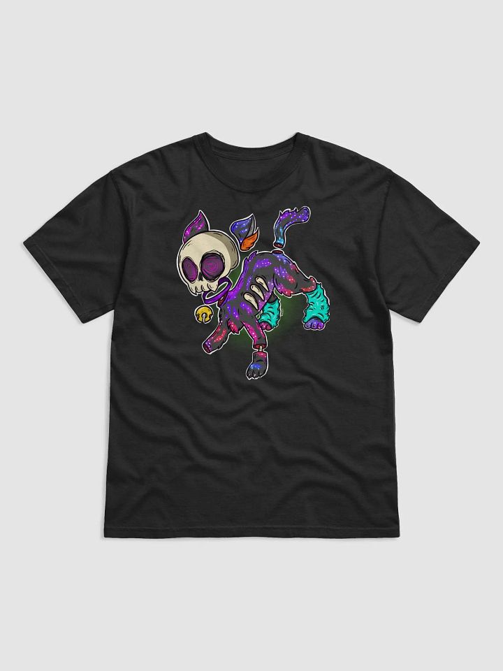 Skull Cat T-Shirt product image (1)