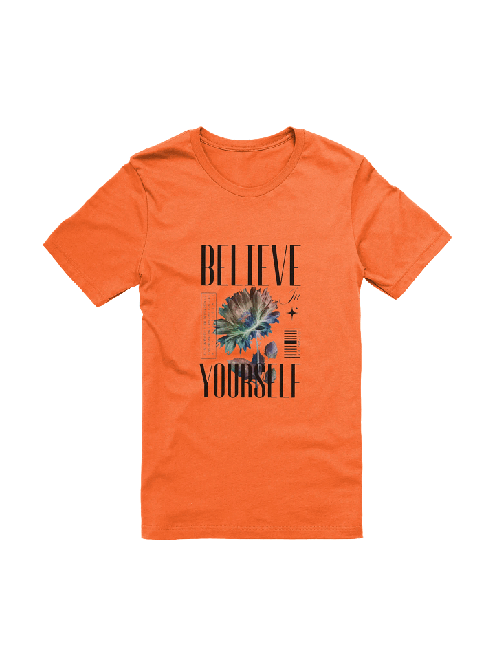 Empowerment Blossom T-Shirt for mindful people product image (1)