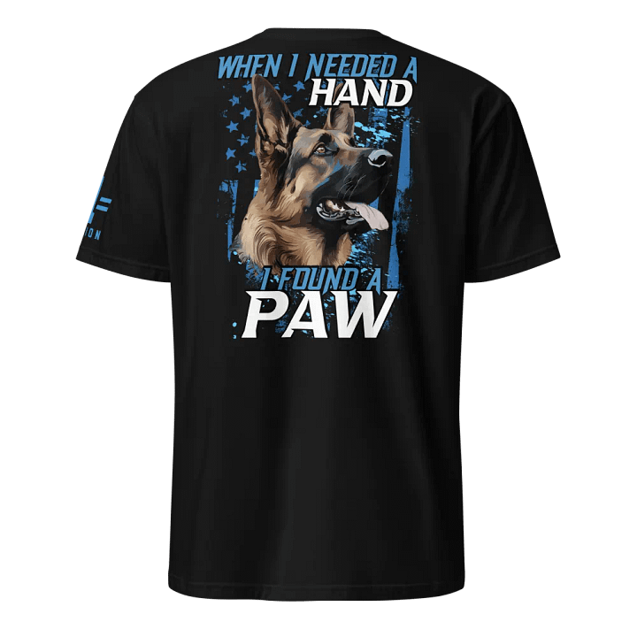 Found a Paw: German Shepherd product image (1)