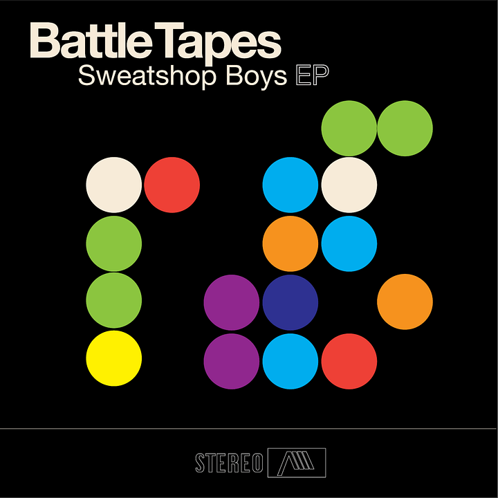 Sweatshop Boys EP - Hi-Res Digital Download product image (1)