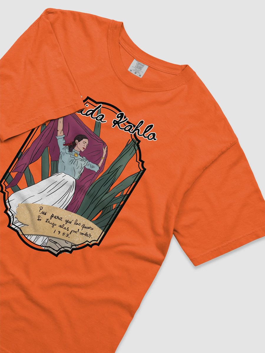 Pies para que los quiero T-shirt product image (41)