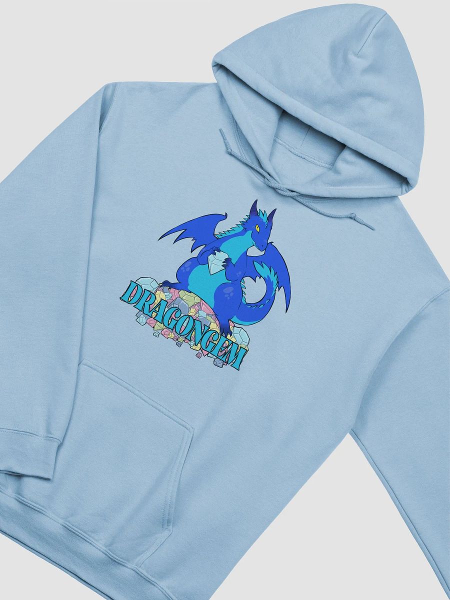 GemHoard Pullover Hoodie product image (1)