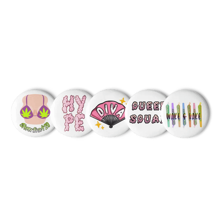 5x PIN SET! product image (3)