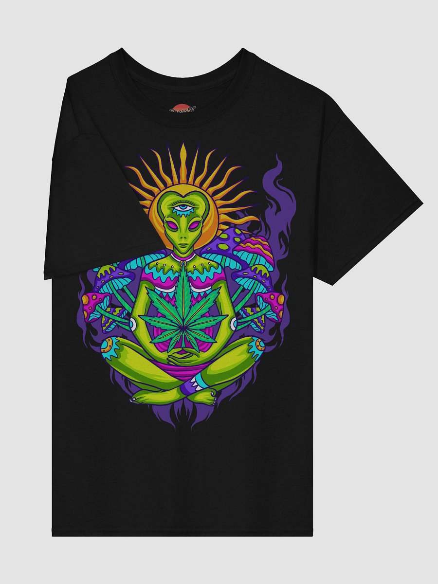 Cosmic Zen Tee product image (38)