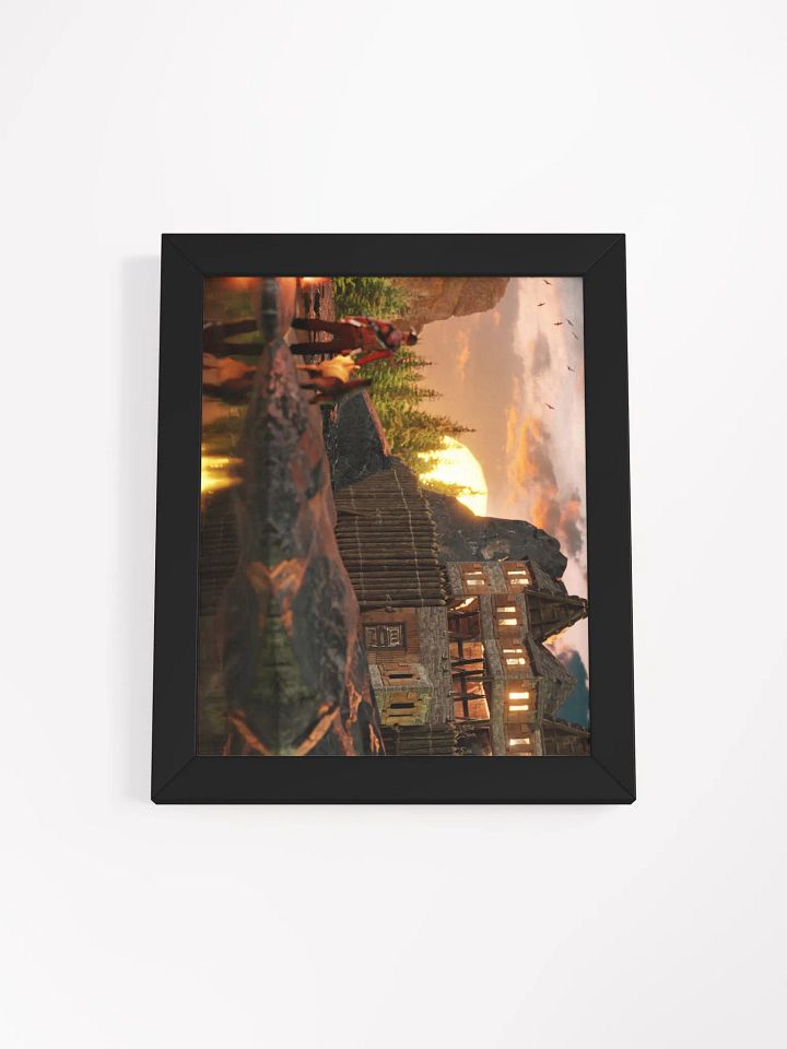 Rock Base Life | Poster product image (1)