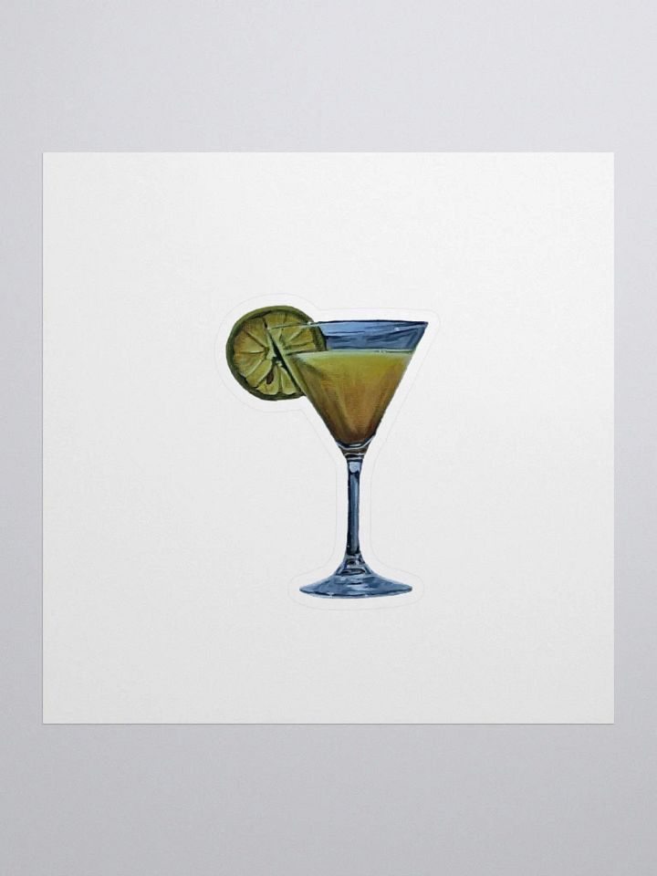 Cocktail Sticker product image (1)