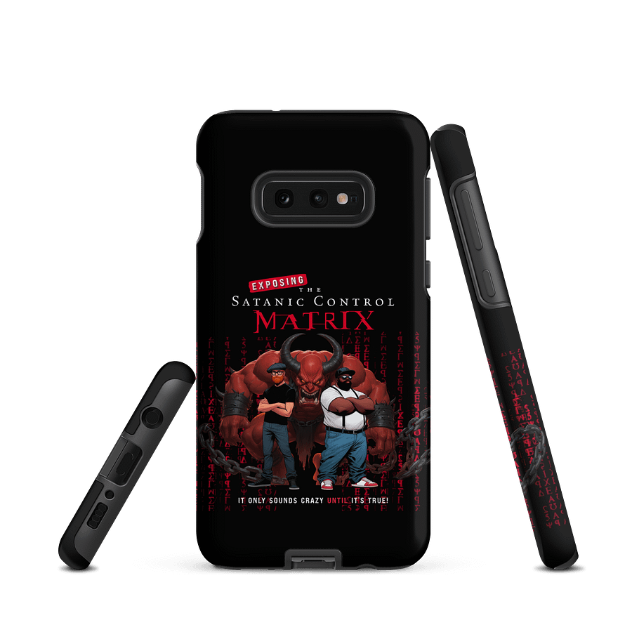 "Exposing the SCM" Samsung Case product image (2)
