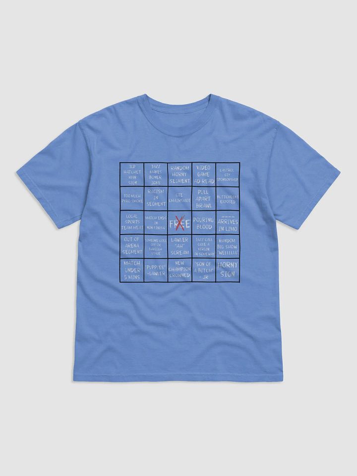 Ruthless Bingo Tee product image (2)
