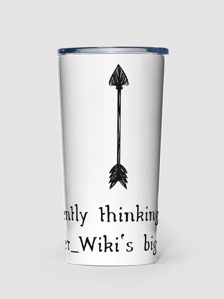 Big Stick Tumbler product image (1)