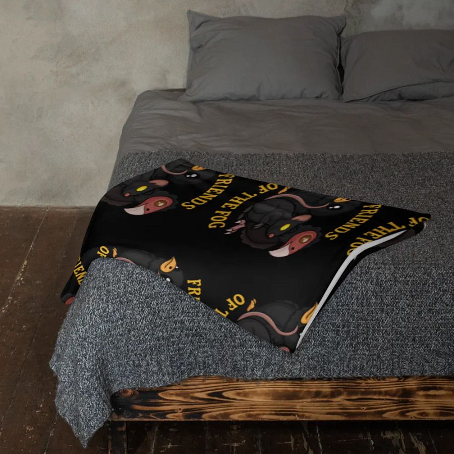 Friends of the Fog Blanket product image (11)