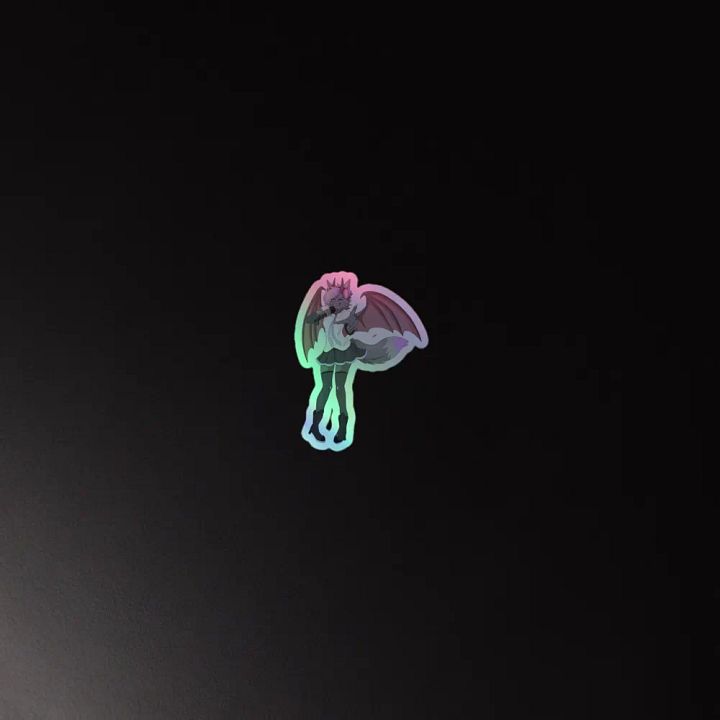 Jaimi Holographic Sticker Set product image (4)